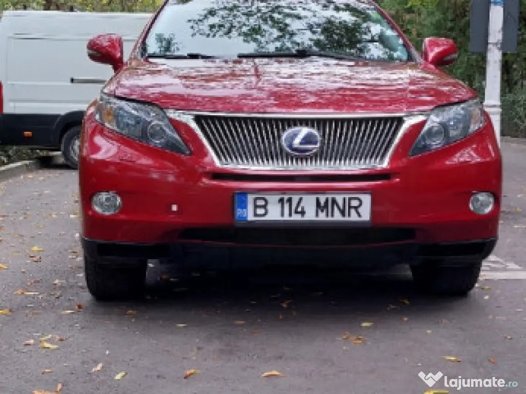 Lexus Jeep RX 450 cap. cil 3,5 cp.270 stare tehnică ff bun 