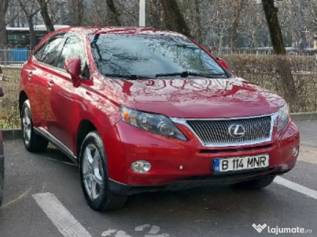 Lexus Jeep RX 450 cap. cil 3,5 cp.270 stare tehnică ff bun 