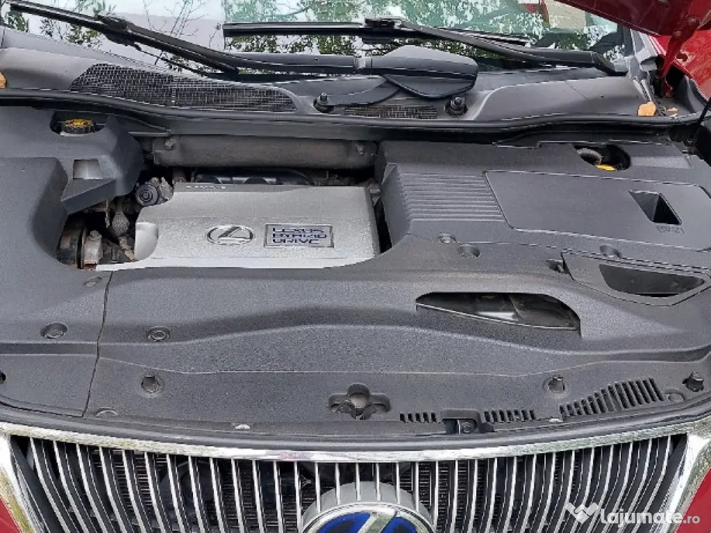Lexus Jeep RX 450 cap. cil 3,5 cp.270 stare tehnică ff bun 