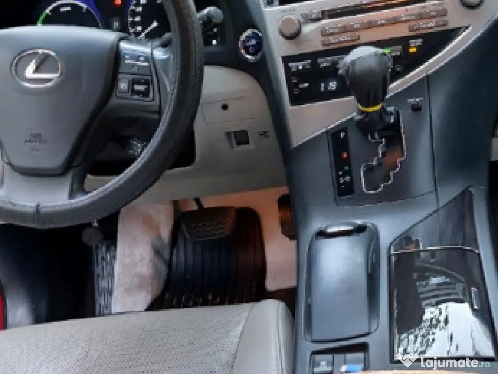 Lexus Jeep RX 450 cap. cil 3,5 cp.270 stare tehnică ff bun 