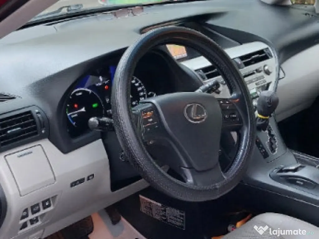 Lexus Jeep RX 450 cap. cil 3,5 cp.270 stare tehnică ff bun 