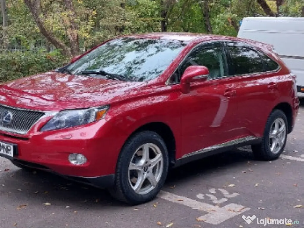 Lexus Jeep RX 450 cap. cil 3,5 cp.270 stare tehnică ff bun 