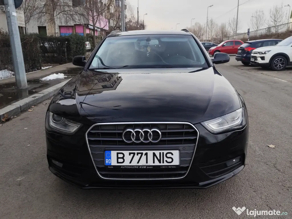De Vânzare Audi A4 2014