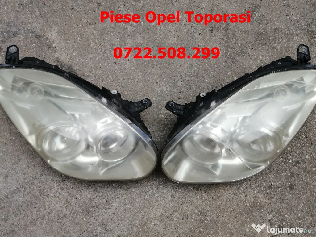 faruri Opel Combo D 200 lei 