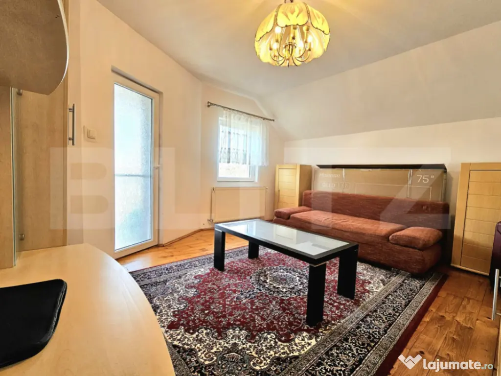 Apartament la casa 70mp 