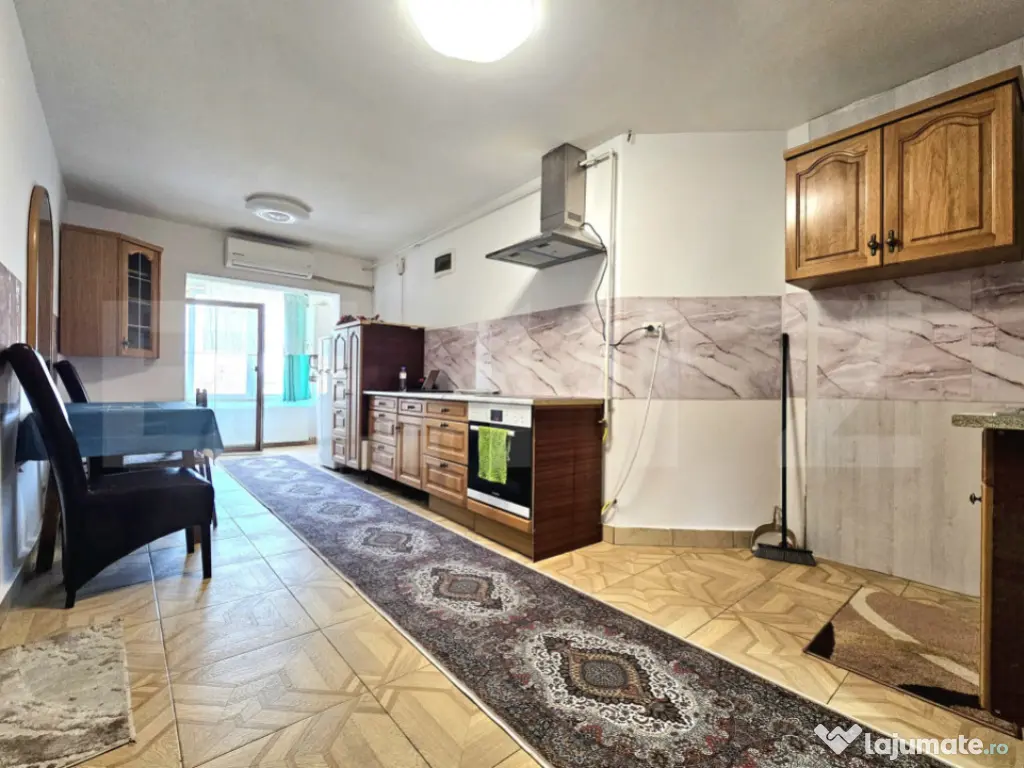 Apartament la casa 70mp 