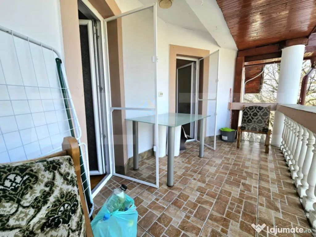 Apartament la casa 70mp 