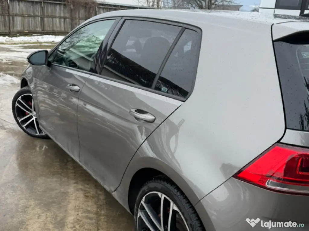 Golf 7 Highline 2016 