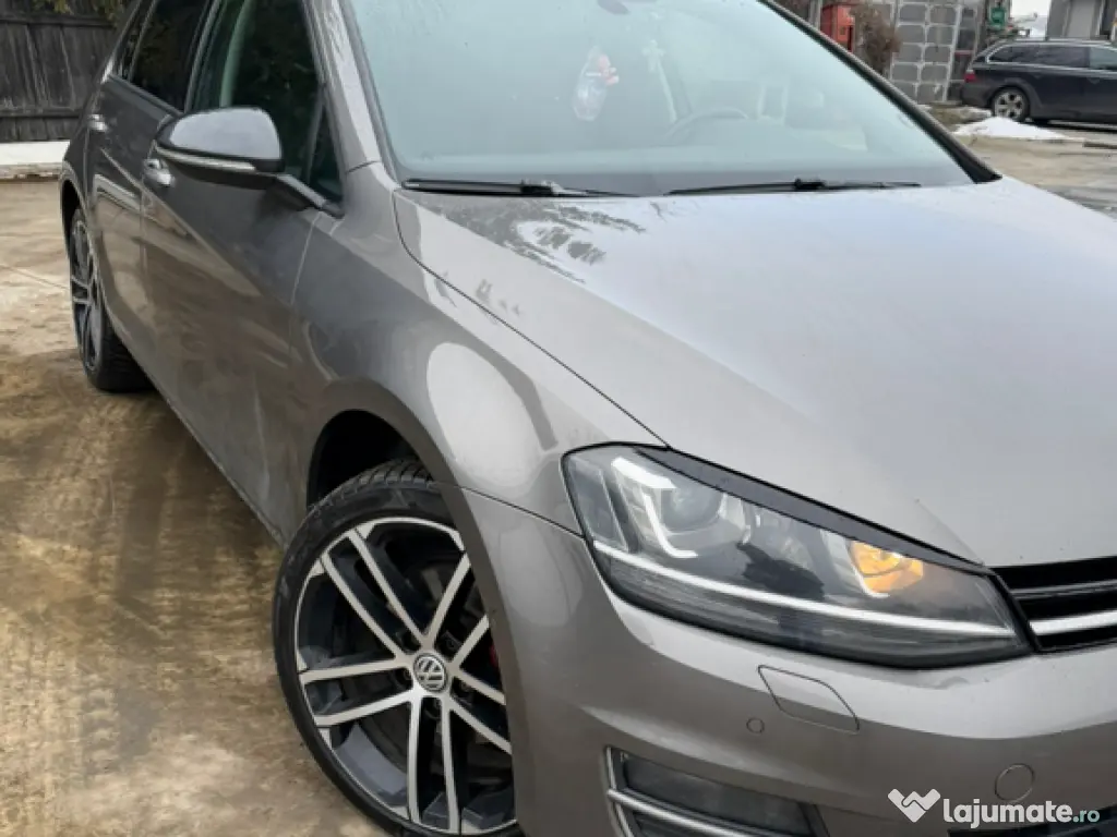 Golf 7 Highline 2016 
