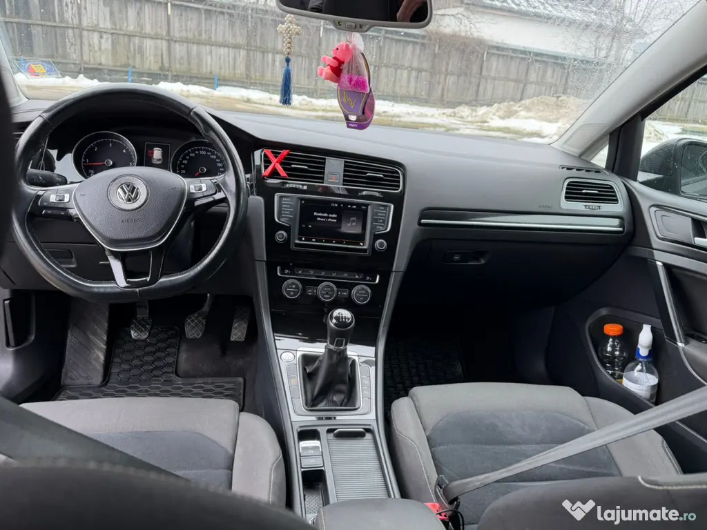 Golf 7 Highline 2016 