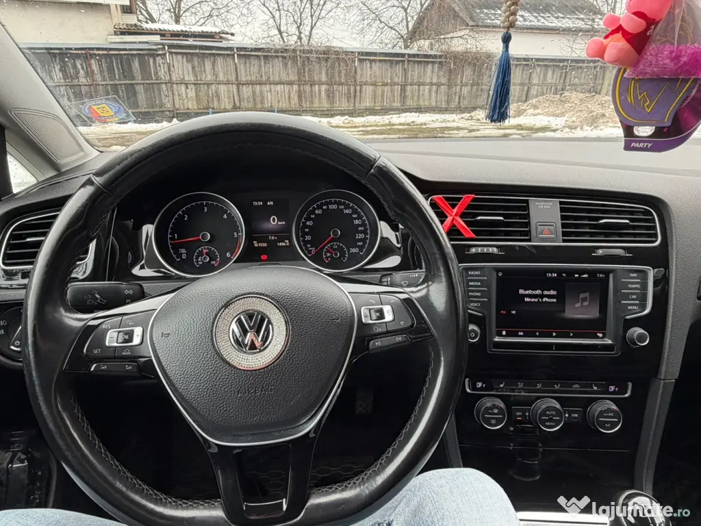 Golf 7 Highline 2016 