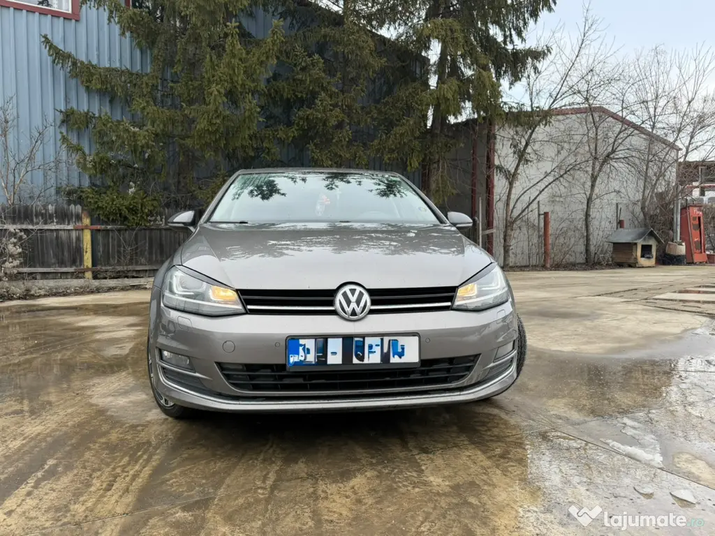 Golf 7 Highline 2016 