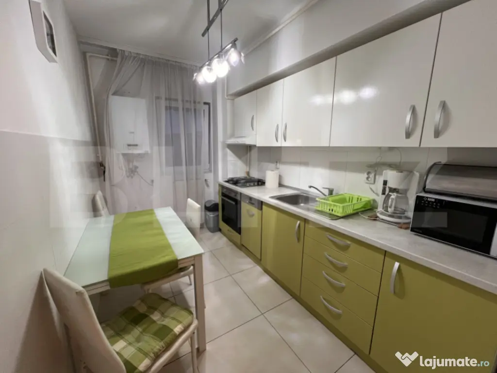 Apartament 2 camere, Pet Friendly, Junior Residence 