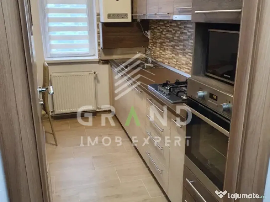 2 camere | Decomandat | 50mp | Parter | Gheorgheni-Aleea Ba 