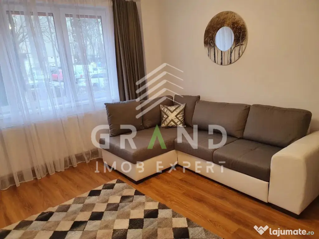 2 camere | Decomandat | 50mp | Parter | Gheorgheni-Aleea Ba 