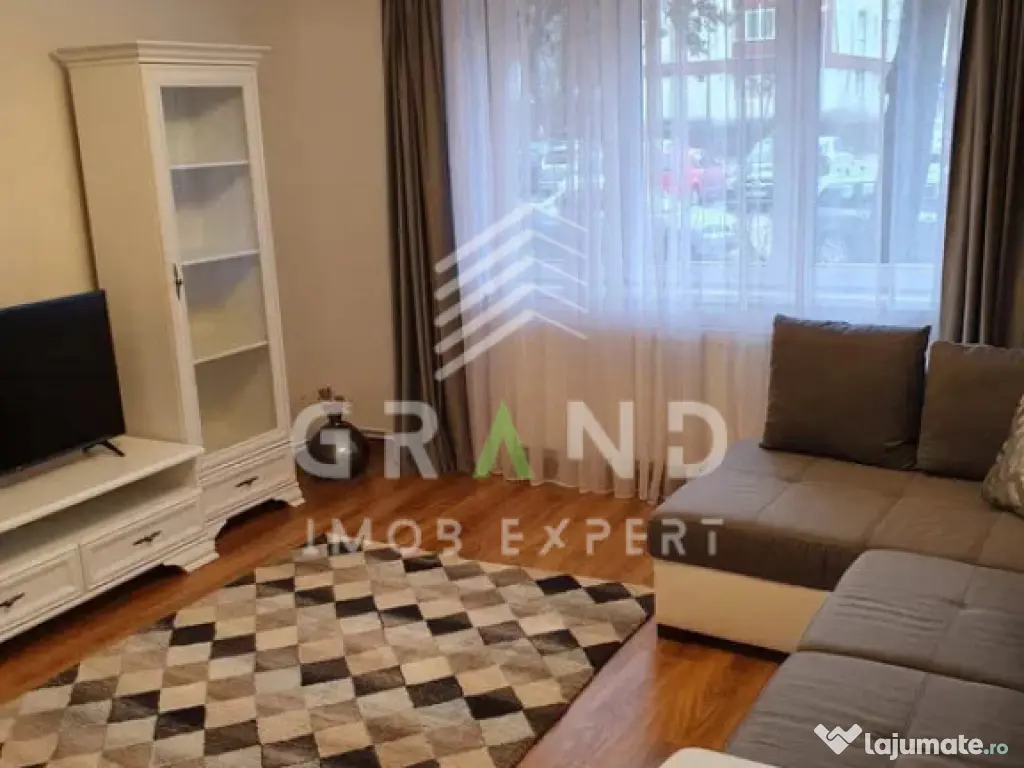 2 camere | Decomandat | 50mp | Parter | Gheorgheni-Aleea Ba 