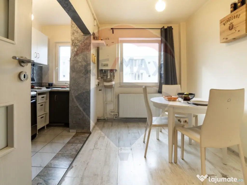 COMISION 0%| DE VANZARE| APARTAMENT 2 CAMERE| ETAJ 3/4| Z...