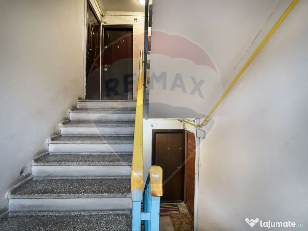 COMISION 0%| DE VANZARE| APARTAMENT 2 CAMERE| ETAJ 3/4| Z...