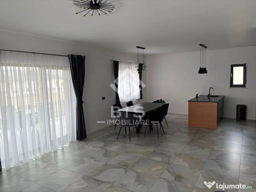 Casă parter – 166 mp construiți – teren 500 mp 