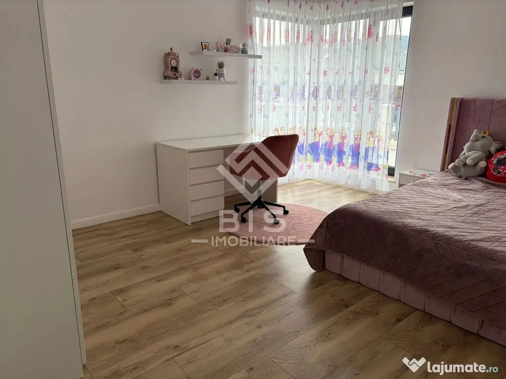 Casă parter – 166 mp construiți – teren 500 mp 