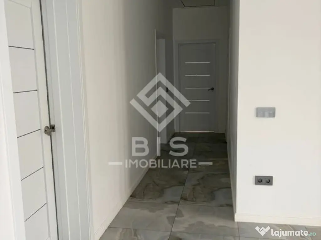 Casă parter – 166 mp construiți – teren 500 mp 