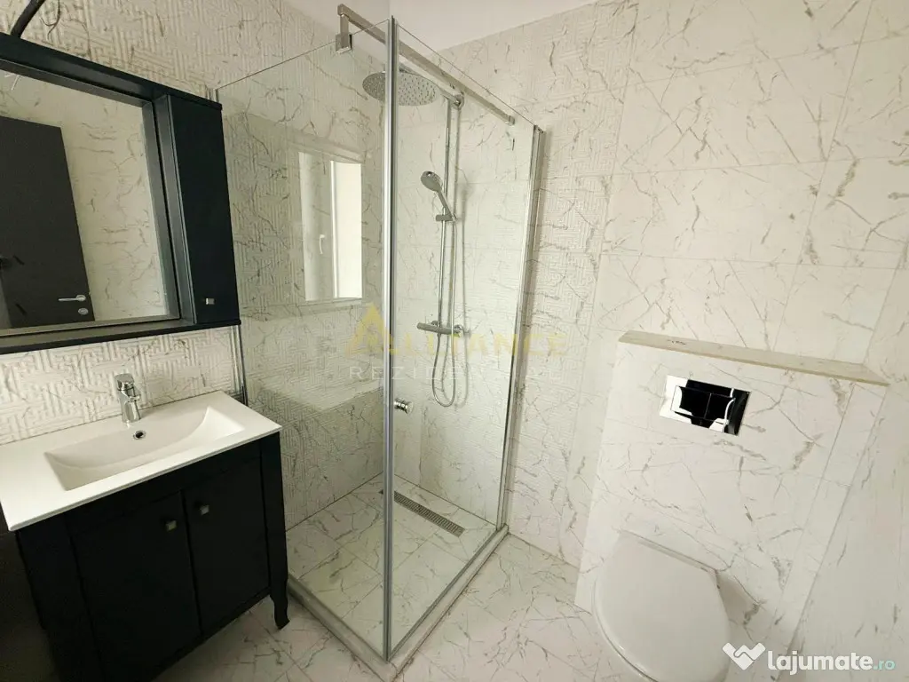 Vila cu 4 camere #238;n ansamblu rezidential exclusiv - Comu 