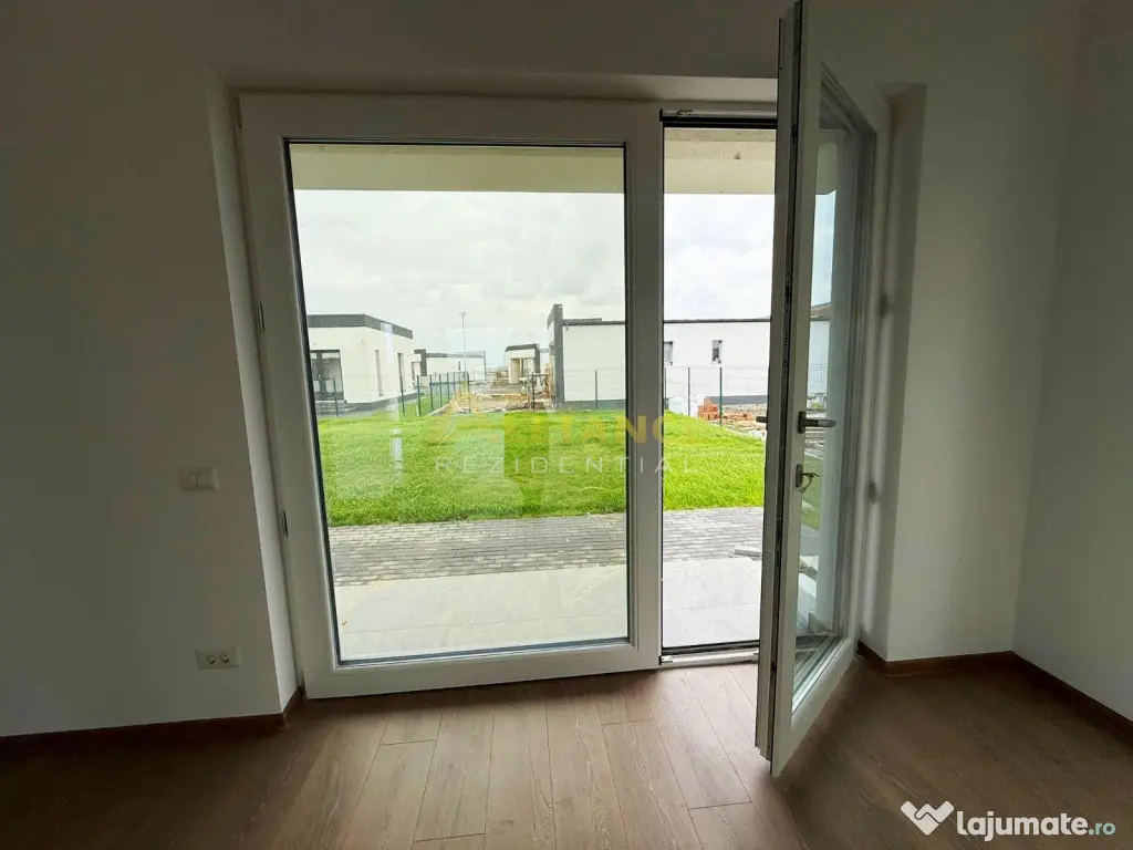 Vila cu 4 camere #238;n ansamblu rezidential exclusiv - Comu 