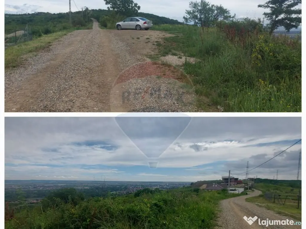 Teren intravilan de vanzare in Oradea, Str. Piatra Craiul...