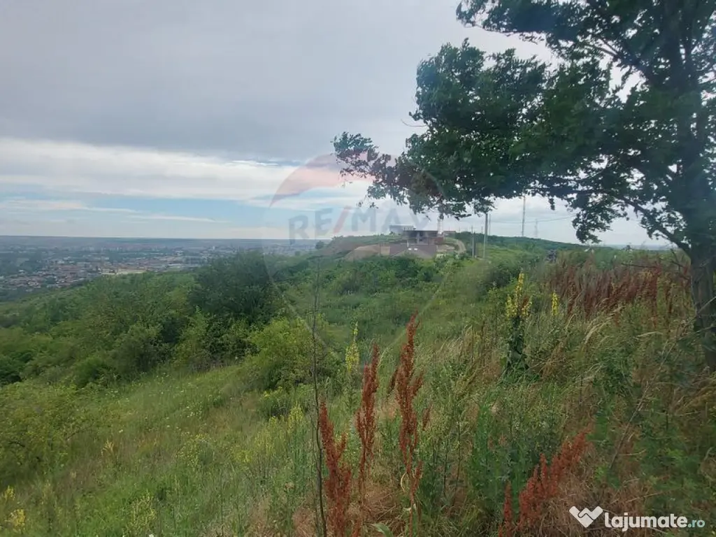 Teren intravilan de vanzare in Oradea, Str. Piatra Craiul...