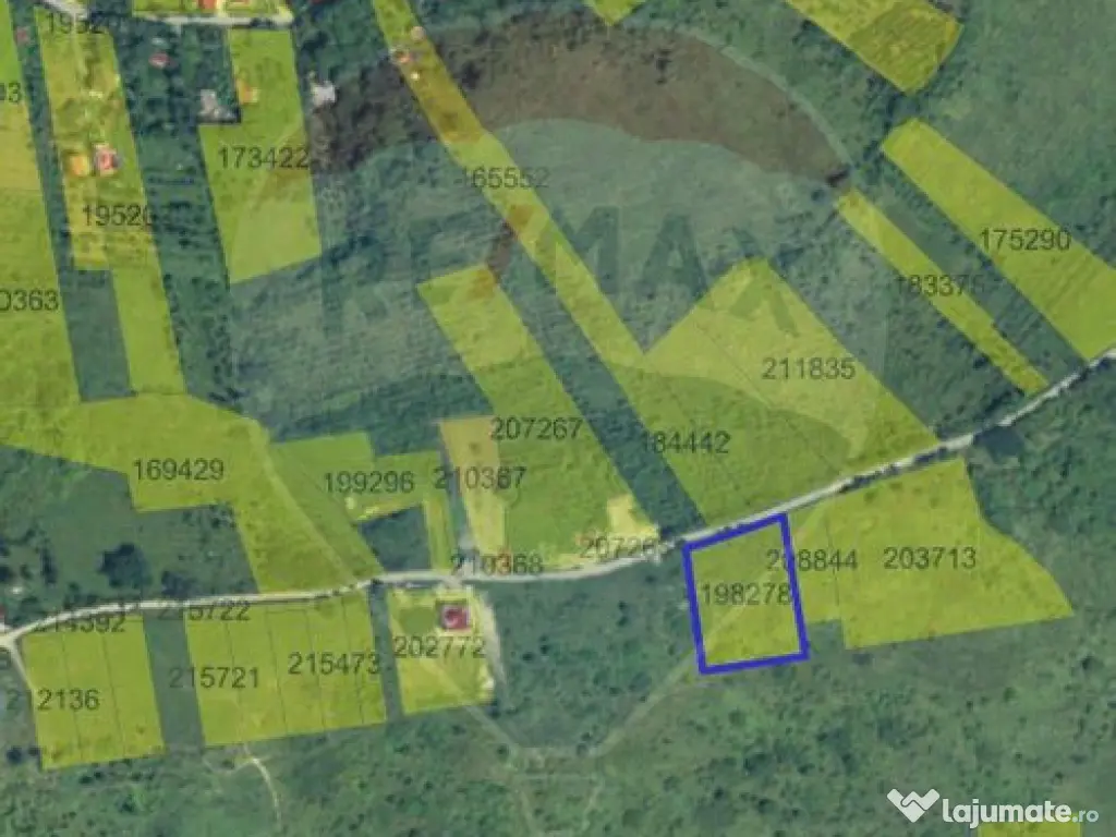 Teren intravilan de vanzare in Oradea, Str. Piatra Craiul...