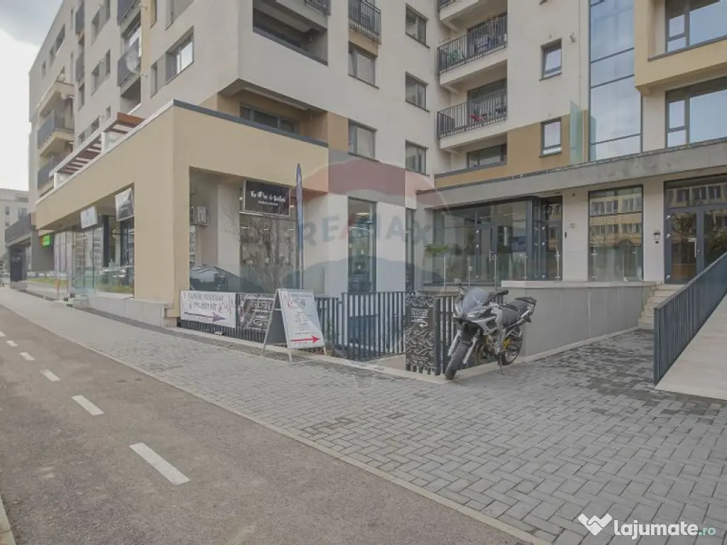 COMISION 0% | SPAȚIU COMERCIAL PARTER | PARCARE | AVANTG...