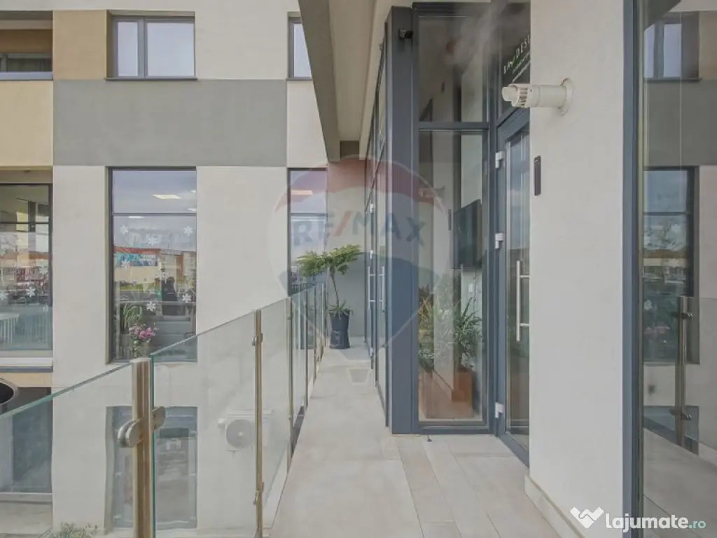 COMISION 0% | SPAȚIU COMERCIAL PARTER | PARCARE | AVANTG...