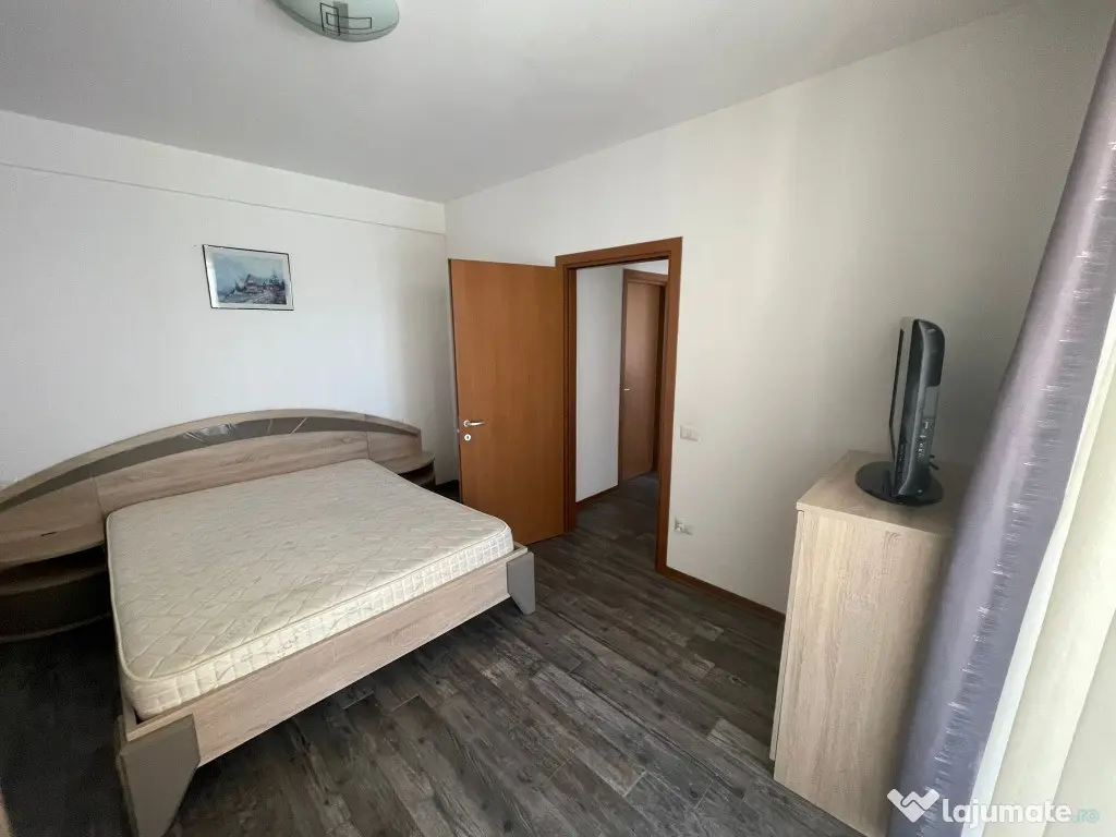 Inchiriez apartament 2 camere Buna Ziua cu parcare 