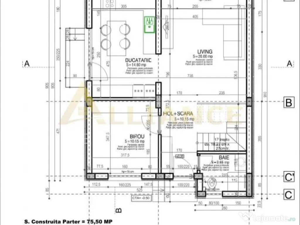 || OLTENITEI - PRIMARIE POPESTI || Vila individuala 5 camere 