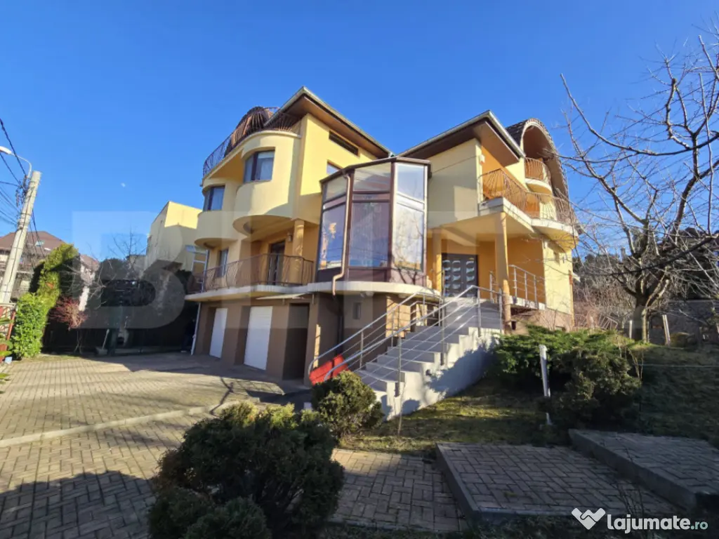 Vila ideala pentru locuința, clinica sau birouri! 