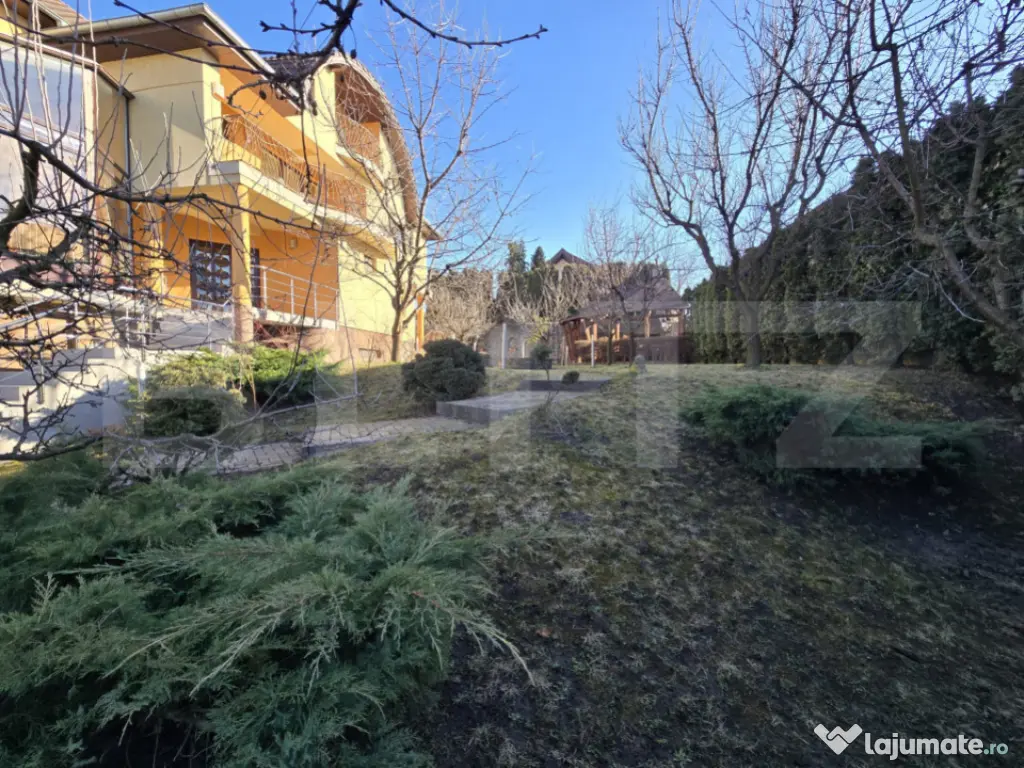 Vila ideala pentru locuința, clinica sau birouri! 