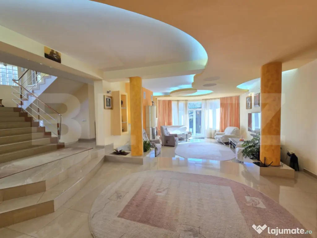 Vila ideala pentru locuința, clinica sau birouri! 