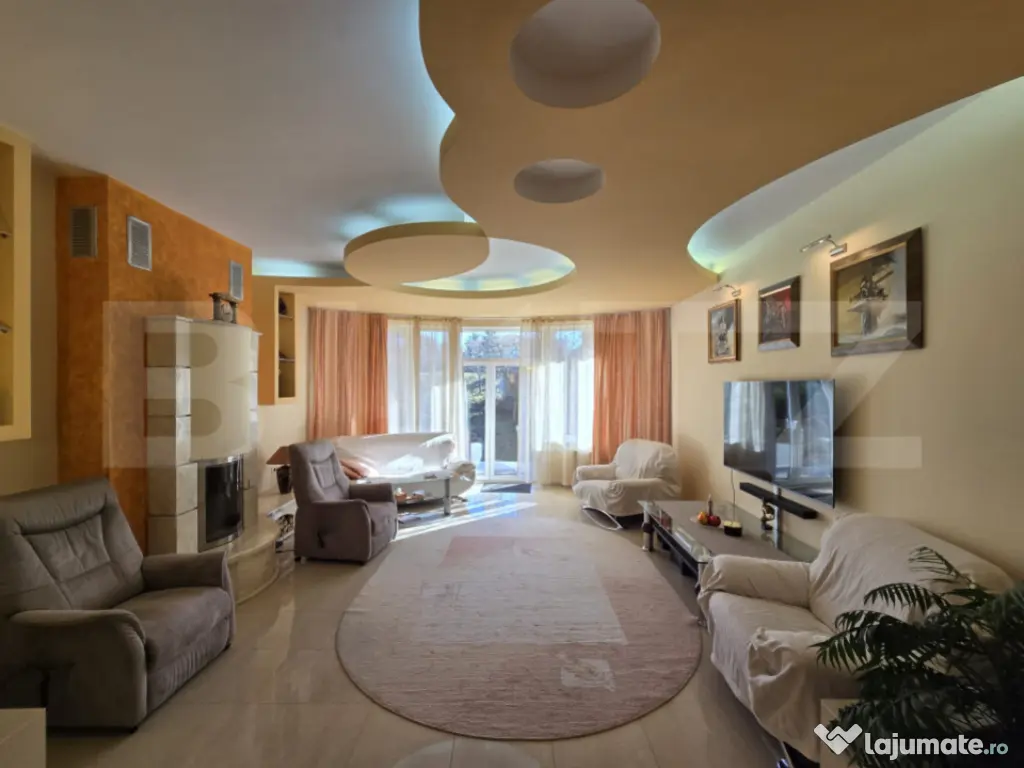 Vila ideala pentru locuința, clinica sau birouri! 