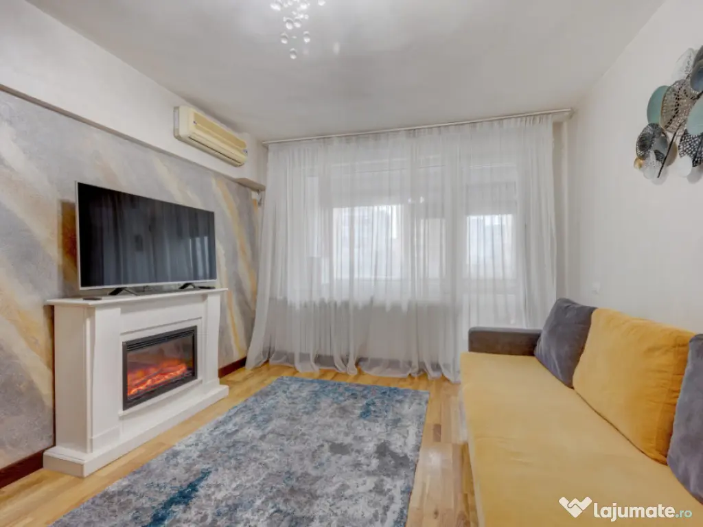 Apartament 2 camere, decomandat, stradal pe Sos. Colentina 