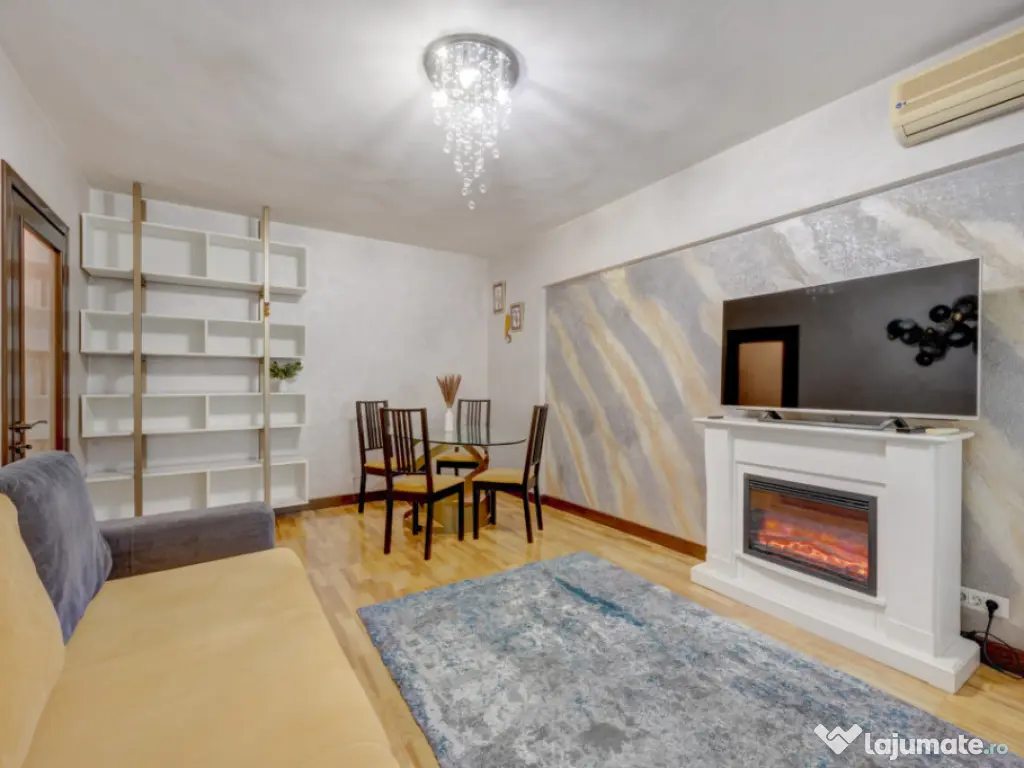 Apartament 2 camere, decomandat, stradal pe Sos. Colentina 