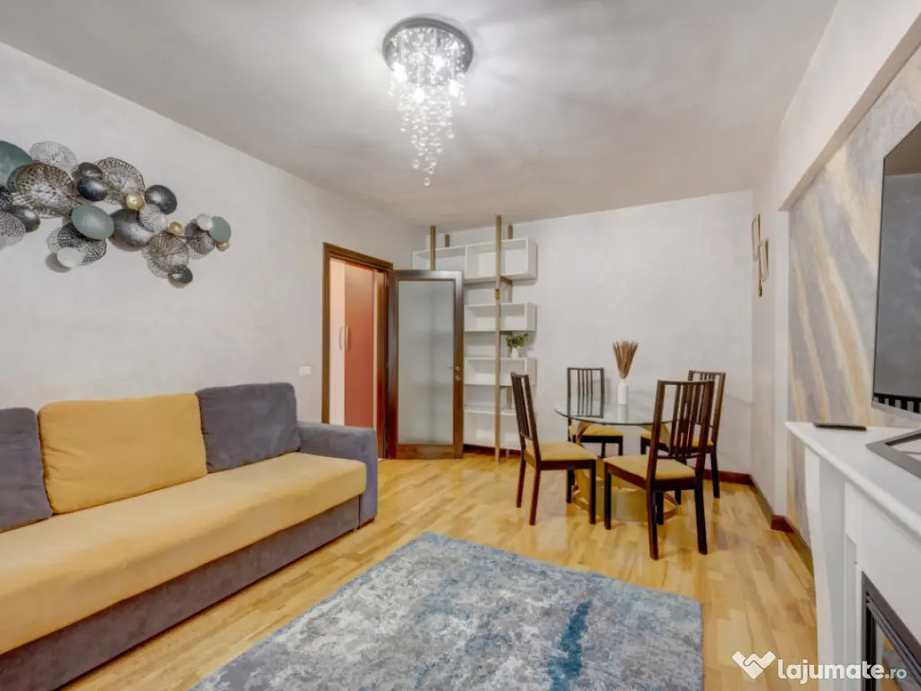 Apartament 2 camere, decomandat, stradal pe Sos. Colentina 