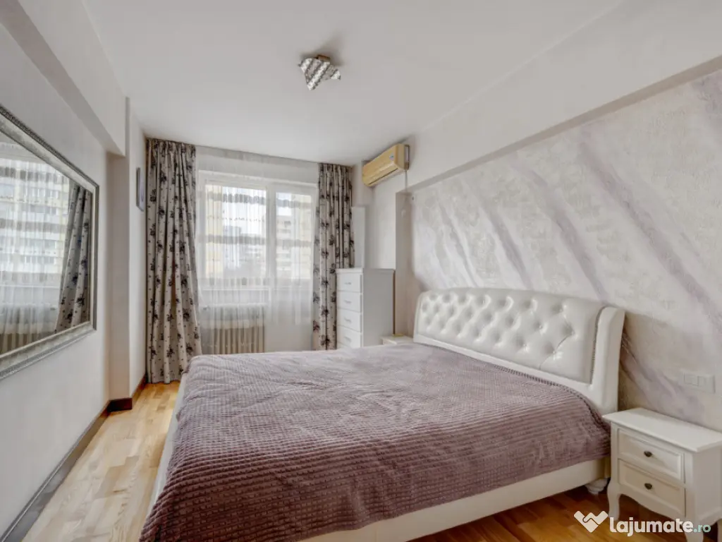 Apartament 2 camere, decomandat, stradal pe Sos. Colentina 