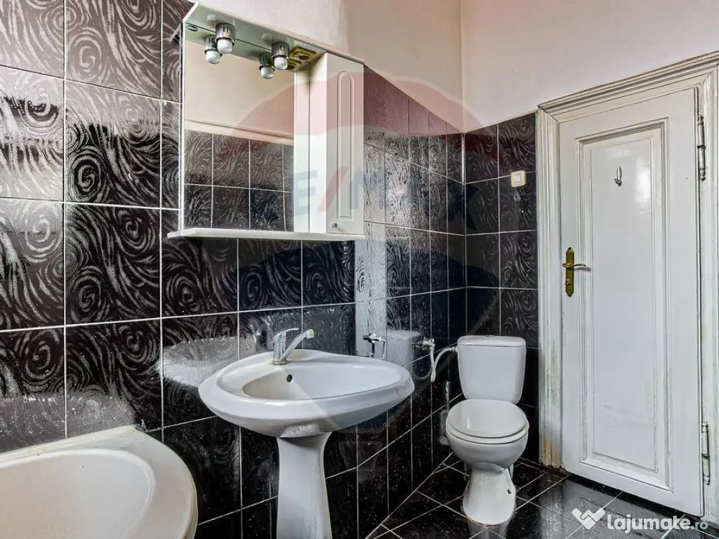 Apartament cu 4 camere 221 mp utili la curte Piata Catedr... 