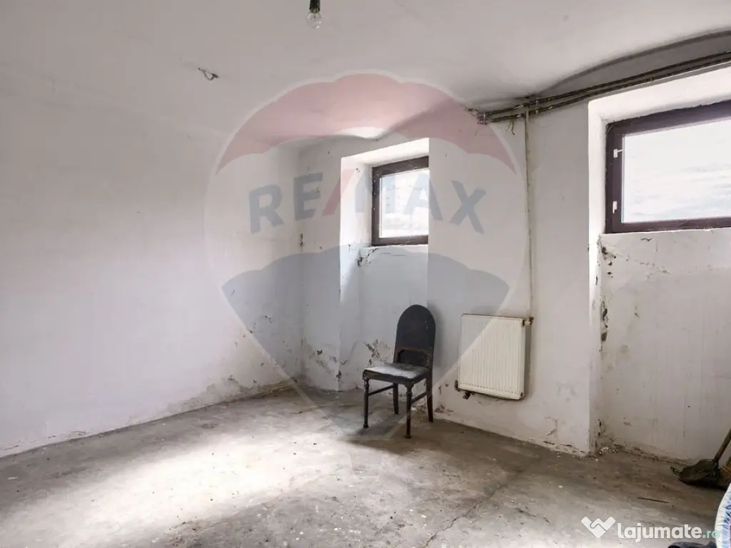 Apartament cu 4 camere 221 mp utili la curte Piata Catedr... 