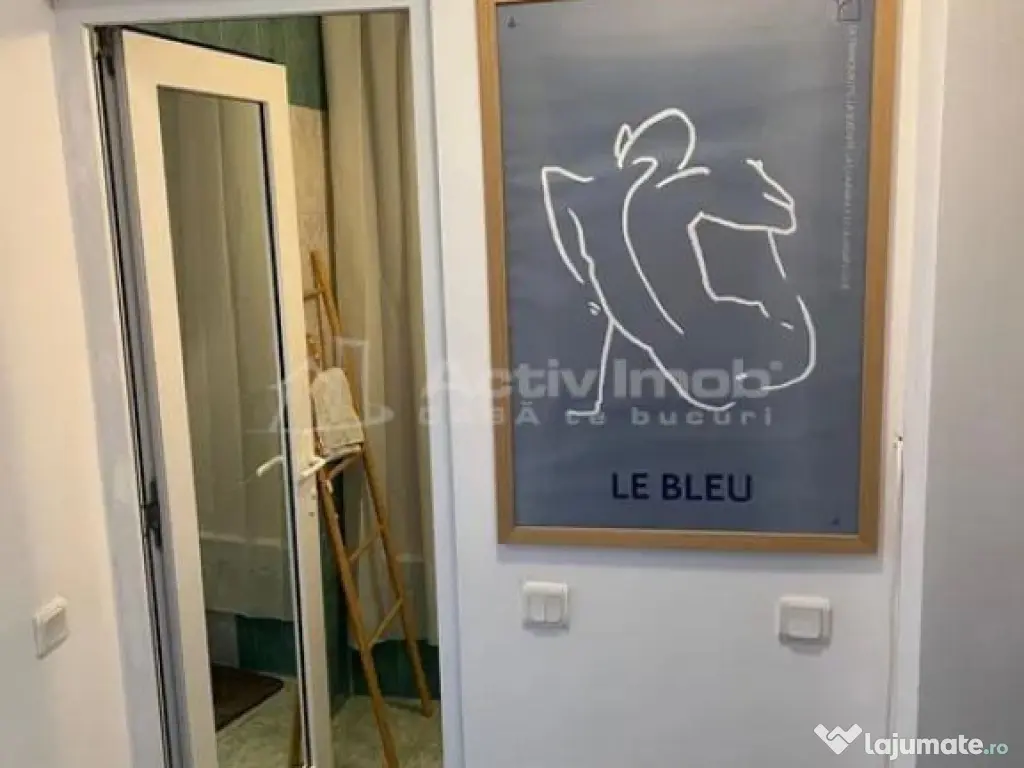 Tomis Nord - Garsoniera - Radet - Moderna 