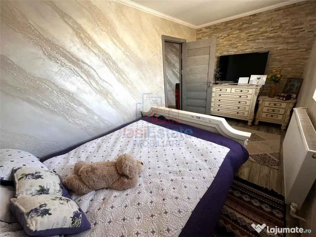 Apartament 1 camere cu 2 locuri parcare Pepinierii 