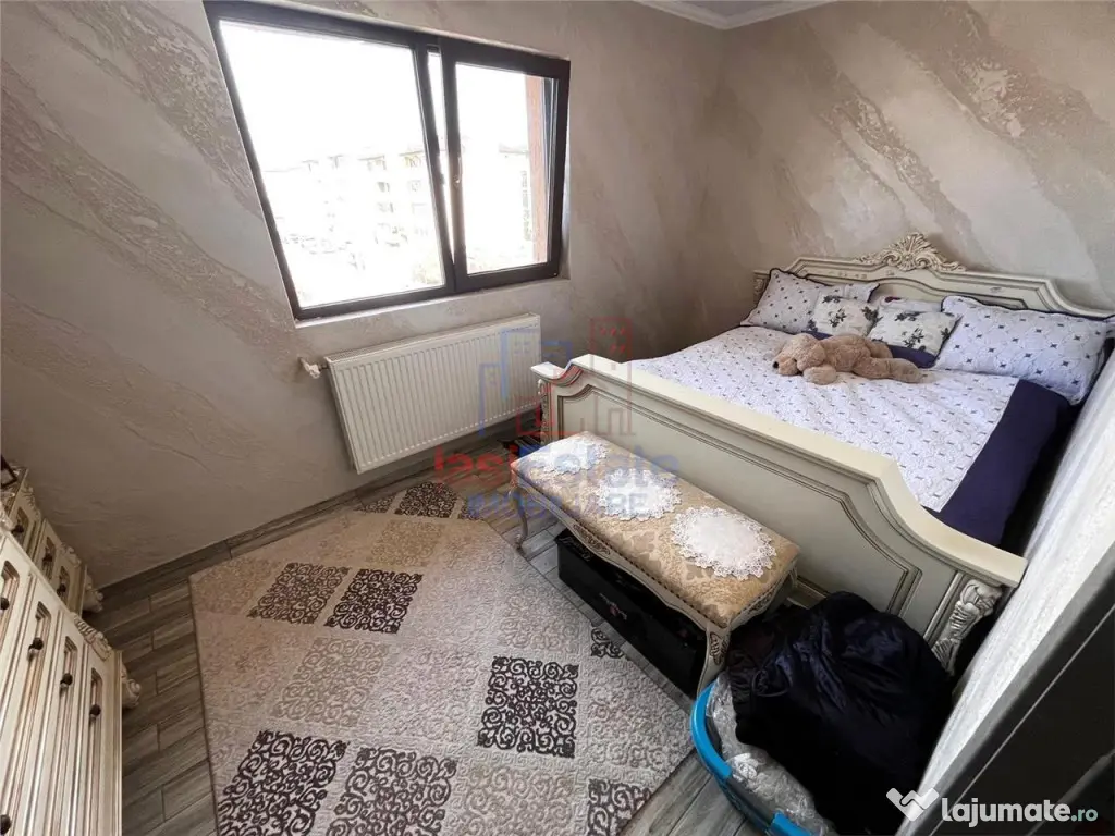 Apartament 1 camere cu 2 locuri parcare Pepinierii 