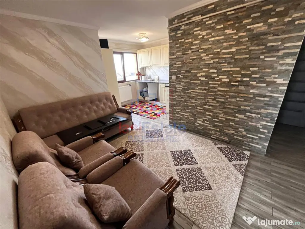 Apartament 1 camere cu 2 locuri parcare Pepinierii 