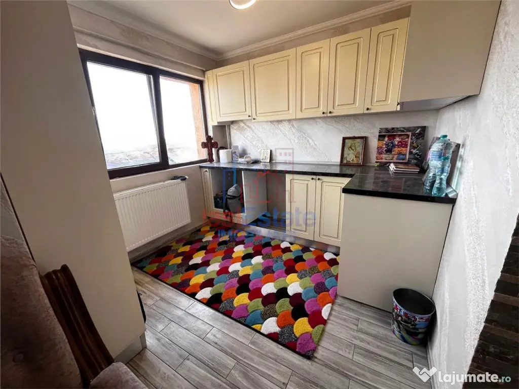 Apartament 1 camere cu 2 locuri parcare Pepinierii 