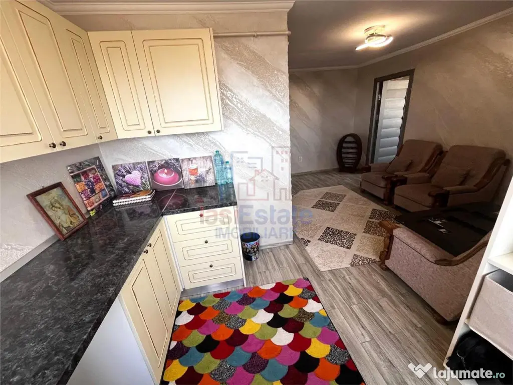 Apartament 1 camere cu 2 locuri parcare Pepinierii 